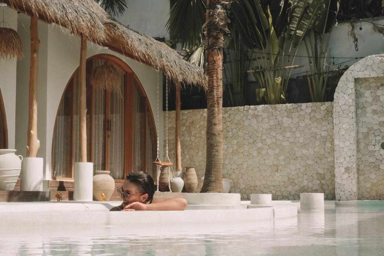Belajar Bali Boutique Hotel And Retreat 캉구 외부 사진