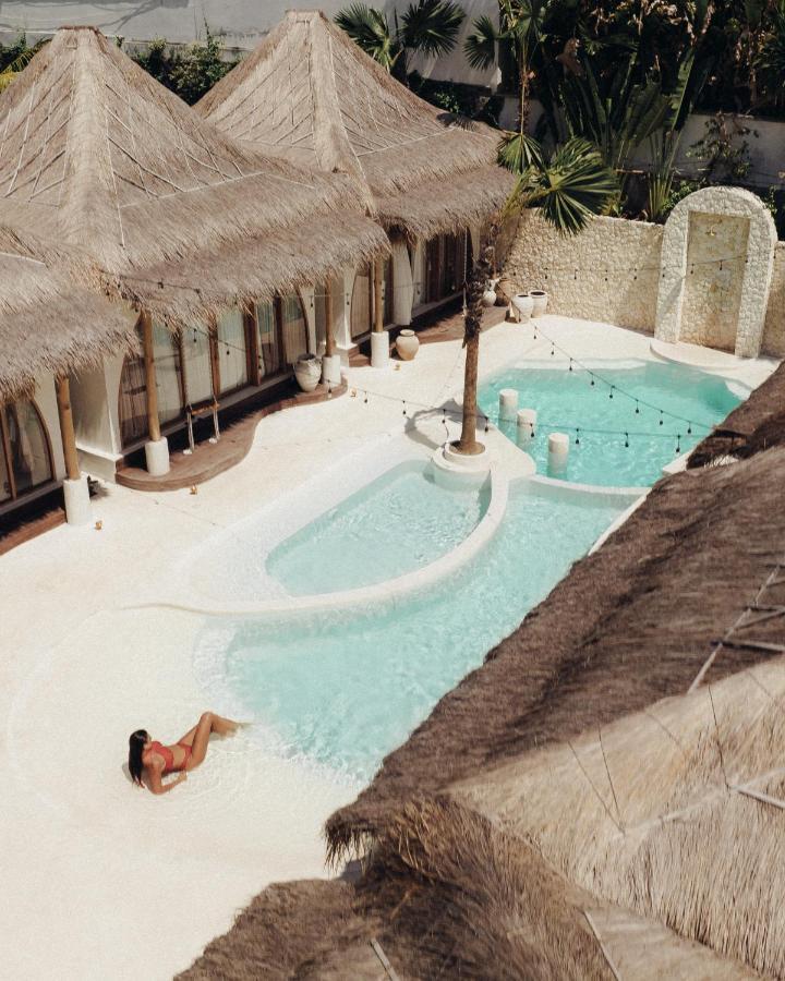 Belajar Bali Boutique Hotel And Retreat 캉구 외부 사진
